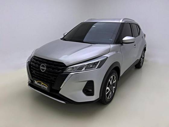 NISSAN KICKS 1.6 16V FLEXSTART SENSE XTRONIC